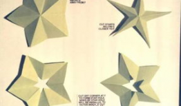 五角星的剪法视频,轻松掌握剪纸艺术